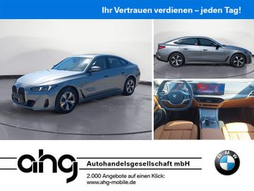 BMW Leasingangebot: BMW 420d Gran Coupe AHK Innovationspaket Comfortpake