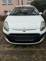 Fiat Grande punto - Fiat Grande Punto Gebrauchtwagen in Nürnberg