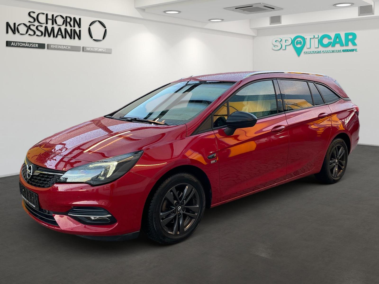 Opel ASTRA K ST ED 2020+WINTERPAKET+KAMERA+NAVI