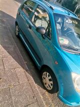 Chevrolet charvolet matiz - gebrauchte Chevrolet Matiz aus dem Jahr 2006
