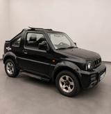 Suzuki Jimny Club Rock am Ring Cabrio - Suzuki Jimny: Rock Am Ring
