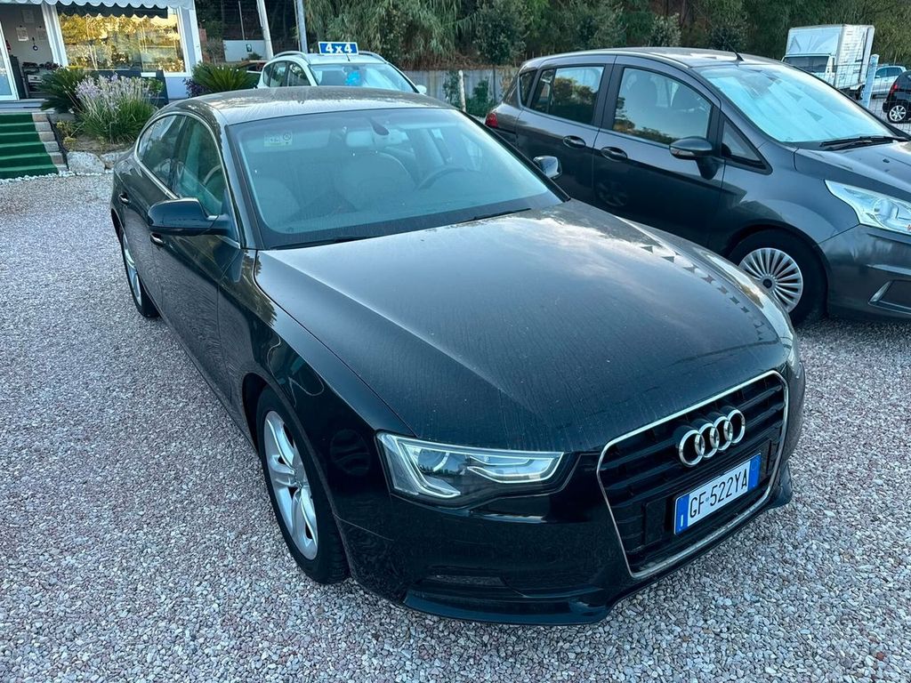 Image of Audi A5