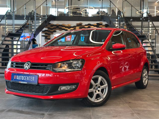 Volkswagen Polo V Team *2. Hand*Klima*SHZ*Freisprech*PDC*