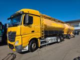 Mercedes-Benz Actros 2548 /Spitzer Silo Food Getreide /LKW+ANH