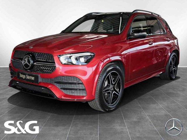 Mercedes-Benz GLE 350 de 4M AMG HUD+Smartph+Pano+360°+20+MBUX