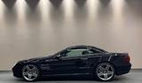 Mercedes-Benz SL55 AMG * *DEUTSCHES FZG* *2. HAND* * - schwarze Mercedes-Benz SL-Klasse