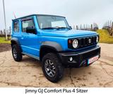 Suzuki Jimny 1.5 ALLGRIP Comfort+ 1 Hd. 29 tkm OPTIK - gebrauchte Suzuki Jimny aus dem Jahr 2019