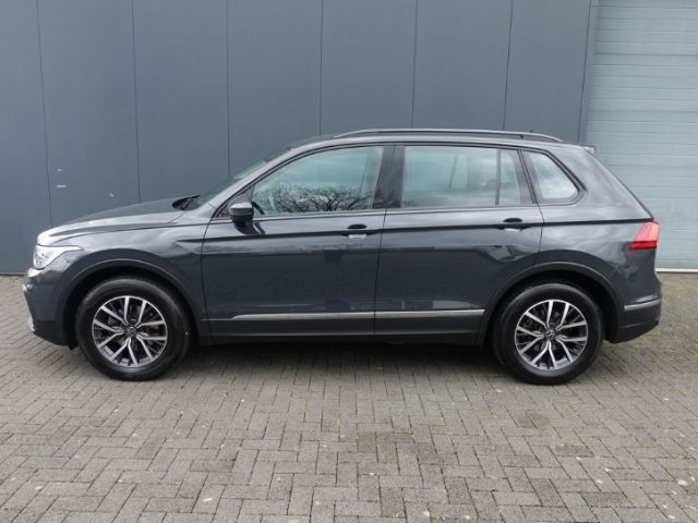 Volkswagen Tiguan 2.0 TDI DSG+LIFE+SITZHEIZUNG+BEH.LENKRAD imagem 2