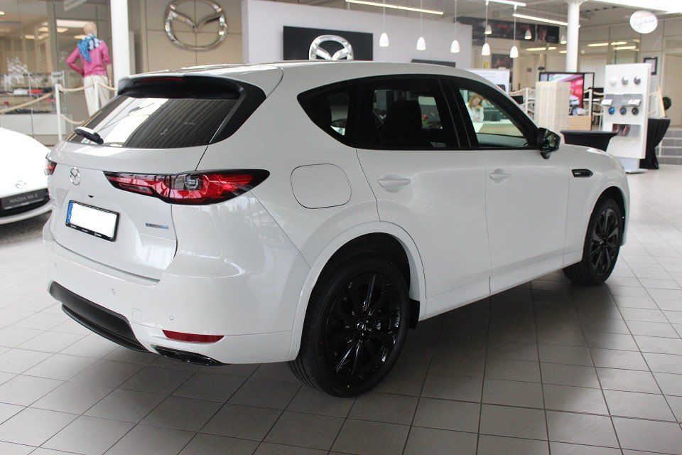 Fahrzeugabbildung Mazda CX-60 PHEV Homura CON-P DRI-P COM-P *AHK* LEDER