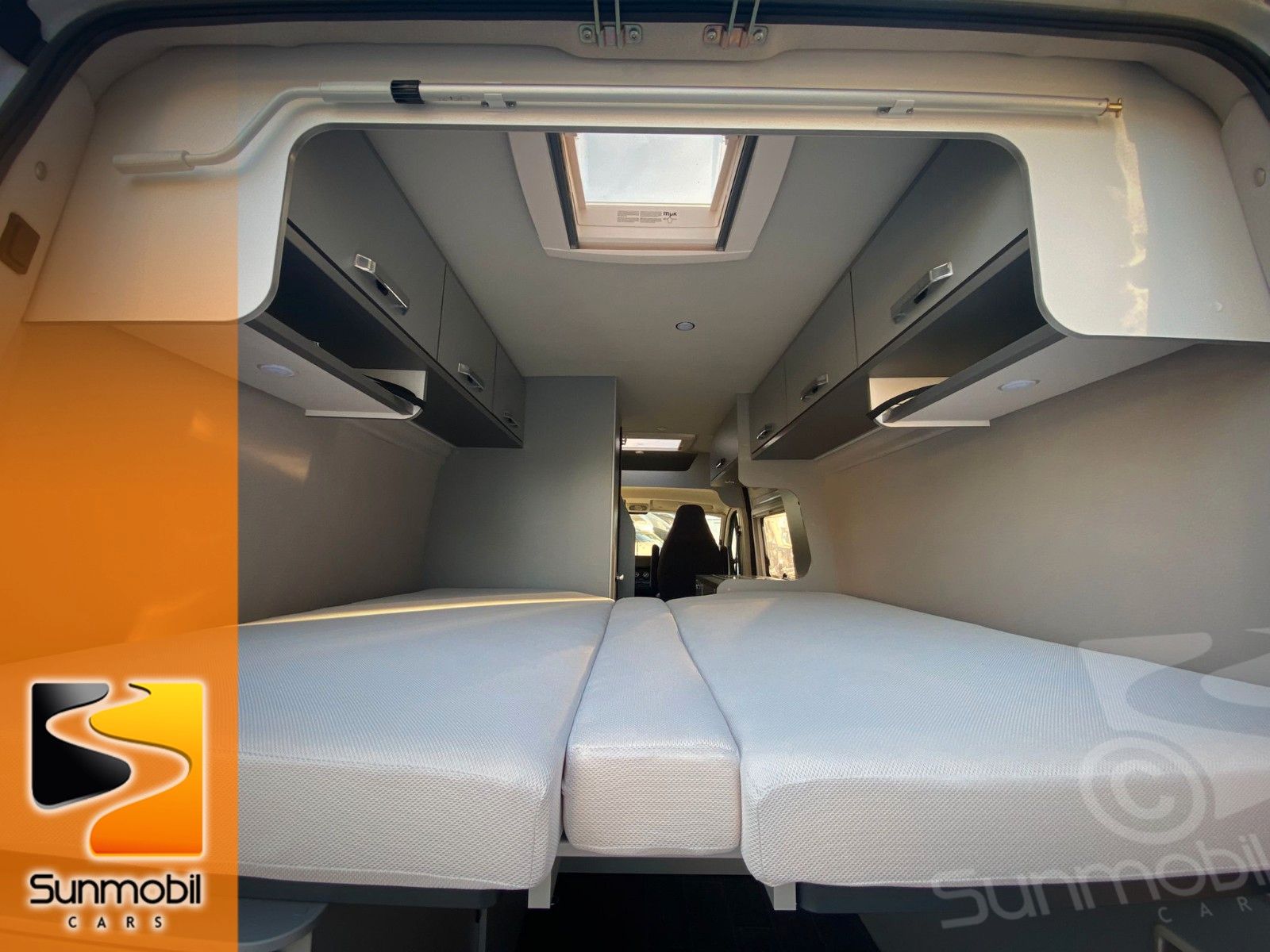 Fahrzeugabbildung Weinsberg CaraTour 600 ME Automatik 140 PS Seitz