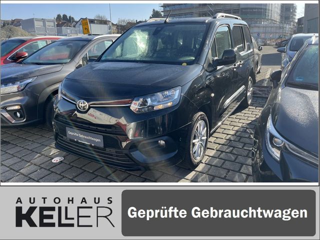 Toyota Proace City Verso 1.2 Turbo L1 Team Deutschland