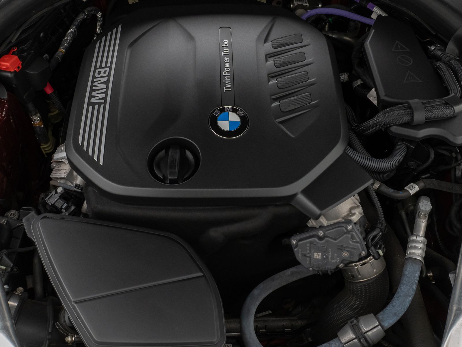 Fahrzeugabbildung BMW 520d xD M Sport Kamera HUD DAB Alarm Individual