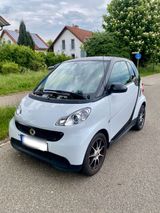 Smart ForTow Coupé 0.8 CDI Klima Tüv - Smart ForTwo: 0 8 Cdi