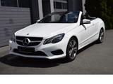 Mercedes-Benz E 200 Cabrio Sport LED Teilleder 18 Zoll SHZ - gebrauchte Mercedes-Benz E 200 aus dem Jahr 2014