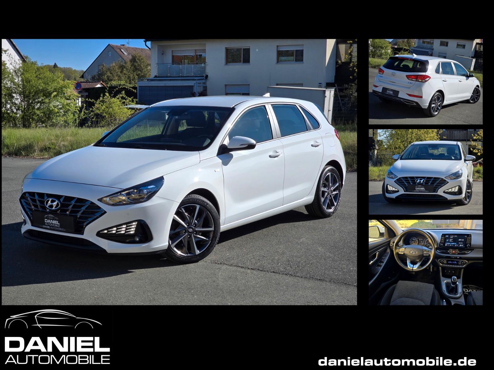 Hyundai i30 1.0 T-GDI Trend Mild-Hybrid KLIMAAUT.+ALU+SH