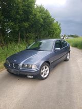 BMW Bmw e36 316i Compact. Tüv Neu. - BMW 316: E36 316i Compact