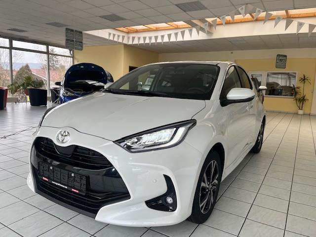 Toyota Yaris Hybrid Teamplayer Safety + Comfort-Paket