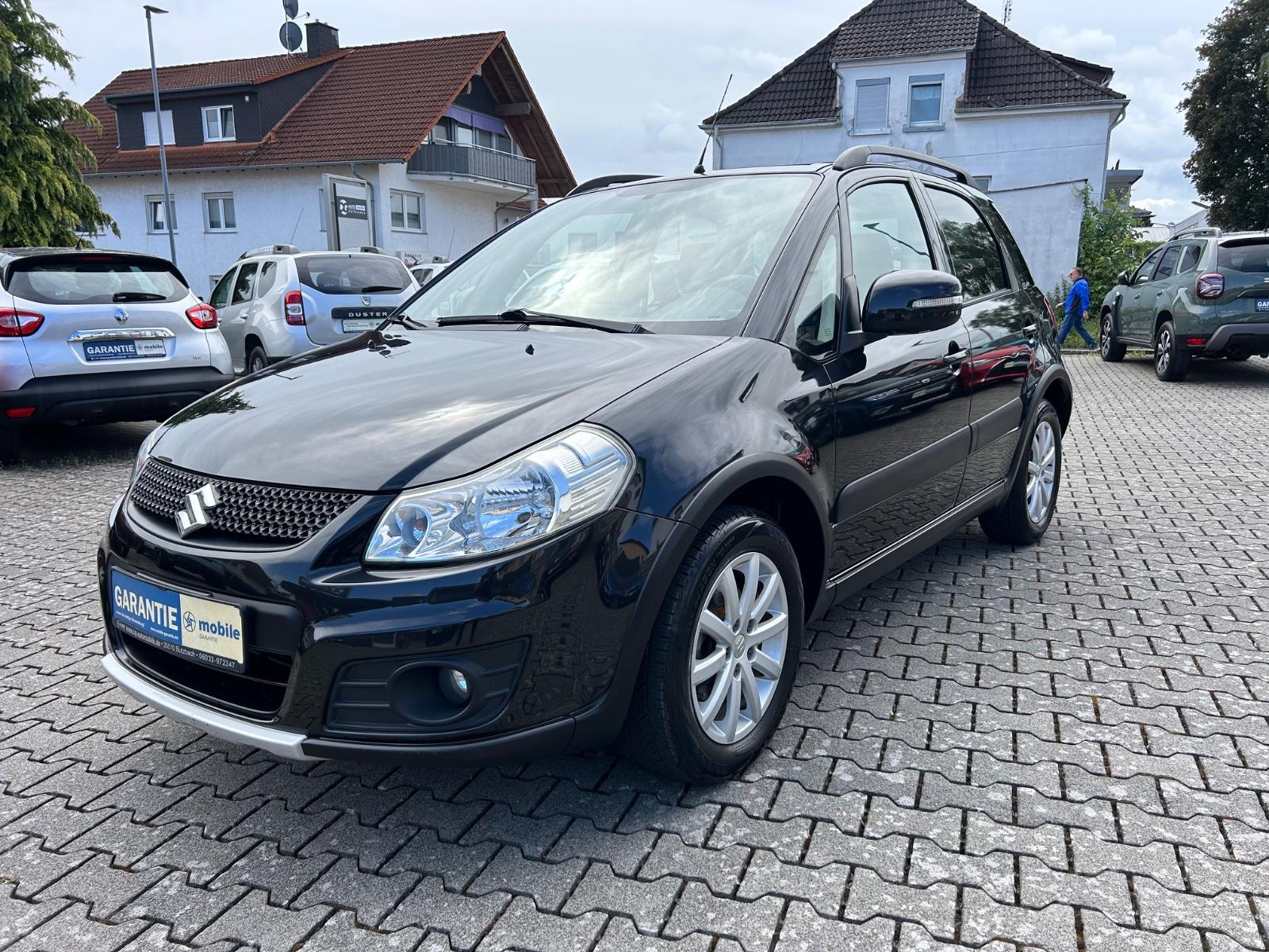 Suzuki SX4 1.6 VVT  Style