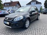 Suzuki SX4 1.6 VVT  Style - gebrauchte Suzuki SX4 aus dem Jahr 2012
