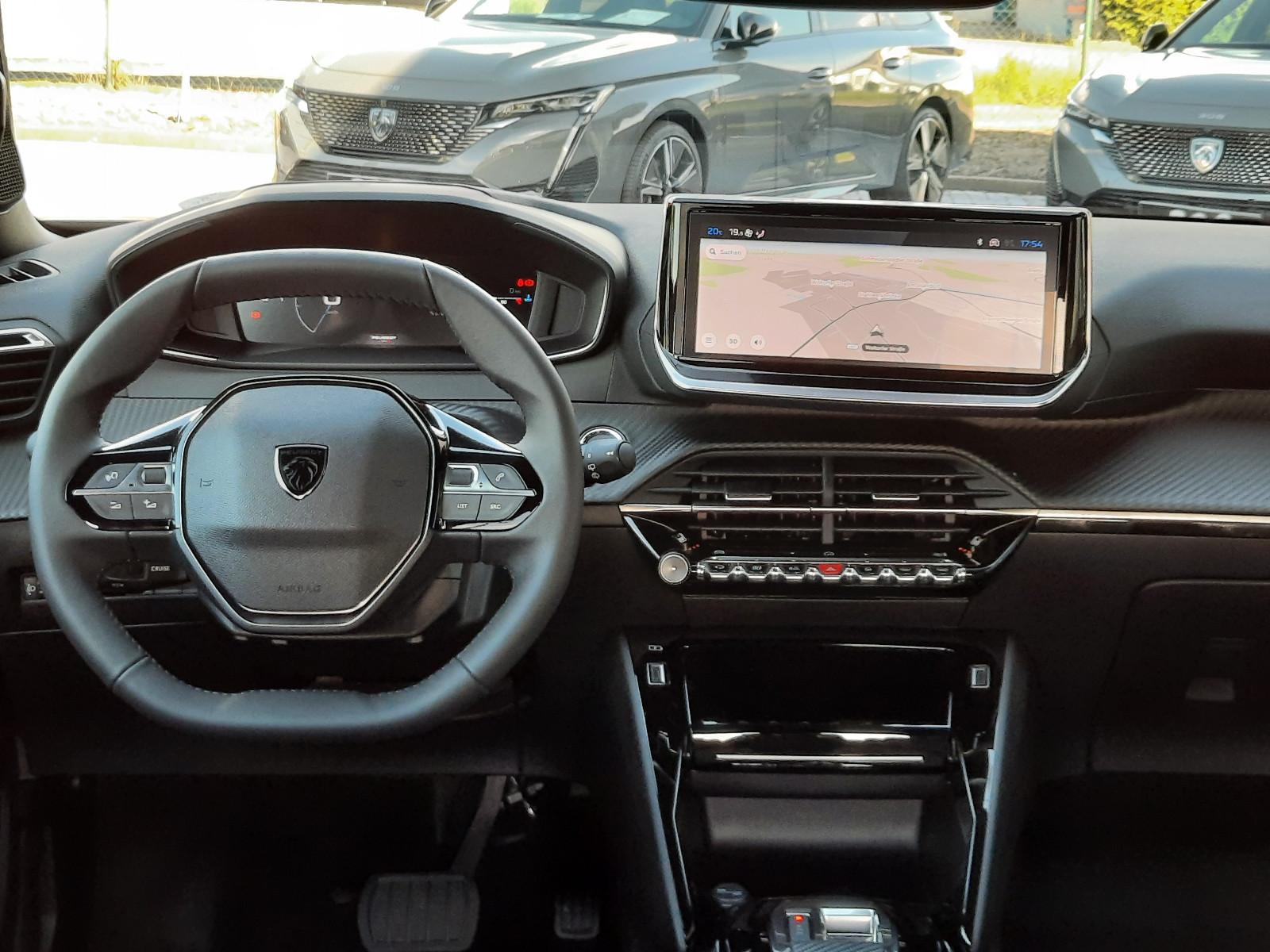 Peugeot 2008 Allure eDSC  NAVI ACC 360° KAM GJR