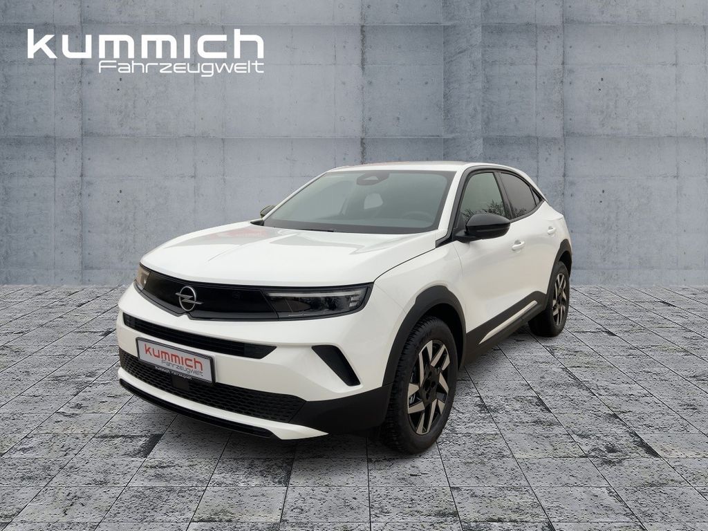 Mokka Edition 100 KW/136 PS