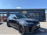 Land Rover Range Rover Sport SVR Carbon Edition*VOLL* - Land Rover Range Rover Sport: Svr Carbon Edition