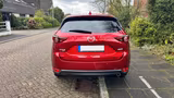 Mazda CX-5 2.2 SKYACTIV-D 184 Sports-Line AWD vollauss - Mazda CX-5 in Wuppertal