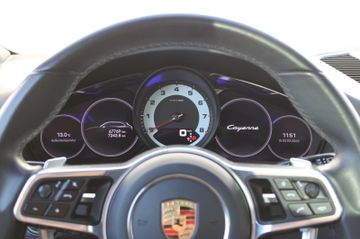 Porsche Cayenne - 12