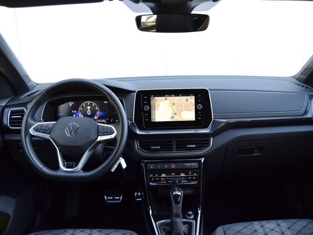 T-Cross 1.5 TSI 150 PS DSG R-Line BLACK-STYLE/AH