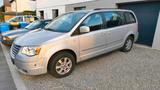 Chrysler Grand Voyager rollstuhlgerecht - Chrysler Grand Voyager Gebrauchtwagen