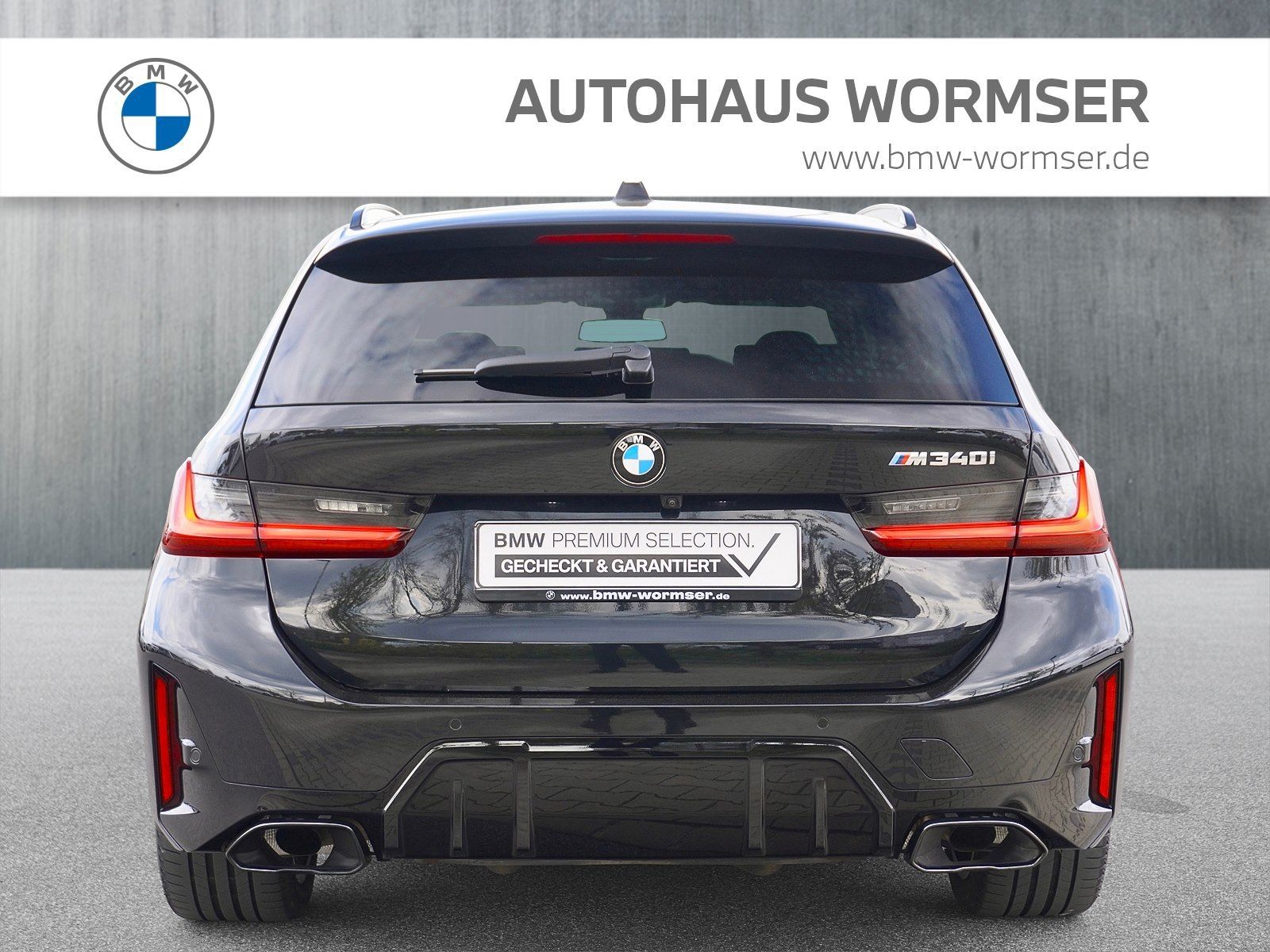 BMW M340i - Bild 6