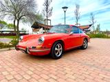 Porsche 912 in Note 1 Zustand  historisches kennzeichen - Porsche 912: Sportwagen