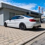 BMW 430i Coupé M Sport Deutsches Fzg. Scheckheft - BMW 430 i Gebrauchtwagen
