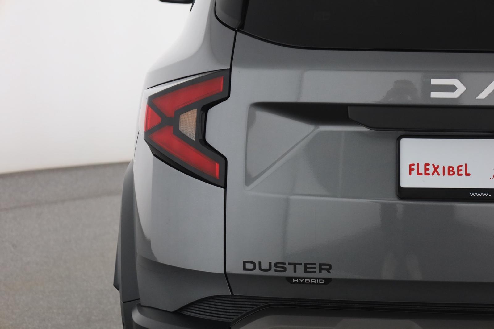Dacia Duster Journey Hybrid 155 Aut. LED Navi 360°