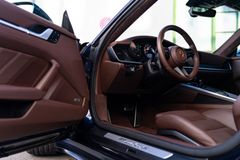 Fahrzeugabbildung Porsche 992 Turbo S *NACHTBLAU / APPROVED / VOLL*