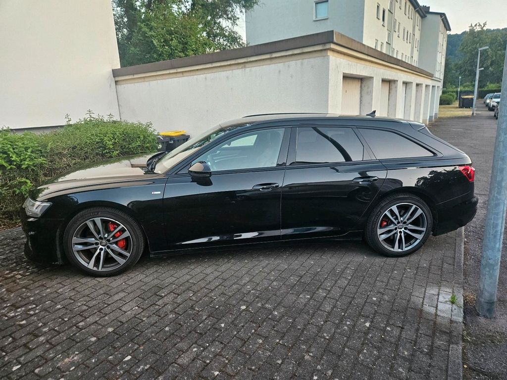 Image of Audi A6
