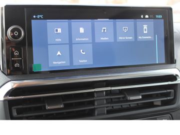 Citro�n Spacetourer M Diesel 180PS Automatik