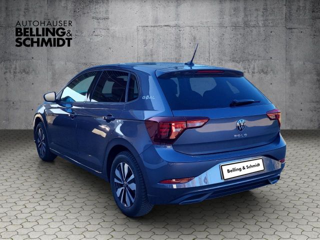Polo 1.0TSI GOAL Sitzhzg. ParkPilot LED