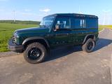 INEOS Grenadier 3.0L Twin-Turbo-Diesel 