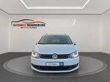 Volkswagen Sharan 1.5 TSI DSG XEN NAVI AHK 7SI RFK PANO ACC - Volkswagen Sharan mit Benzin-Antrieb