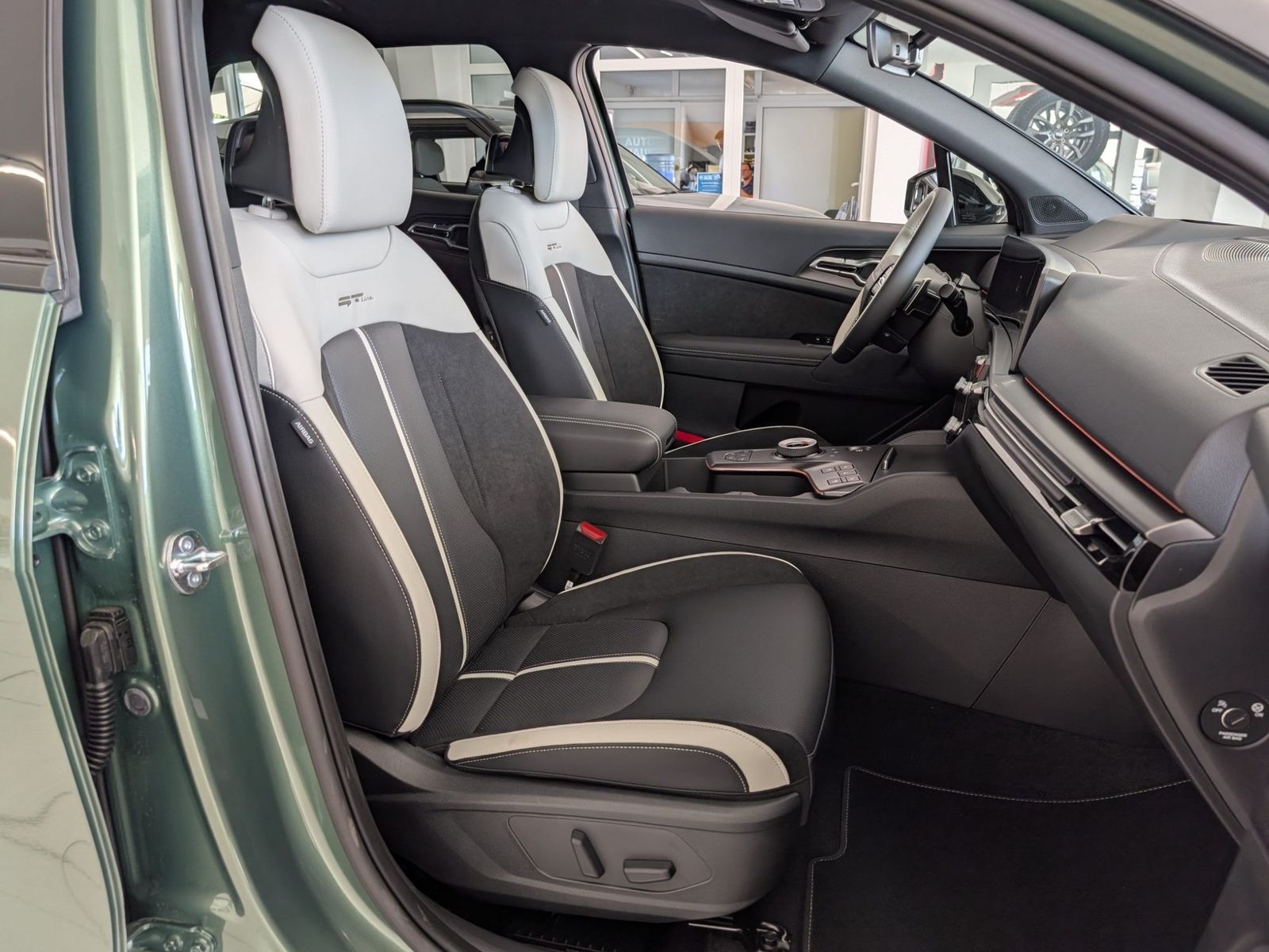 KIA Sportage 1.6 T-GDi DCT GT-Line Sound – Bild 13