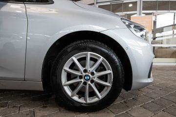 Bild 6 BMW 218 Baureihe 2 Active Tourer Advantage AHK WR