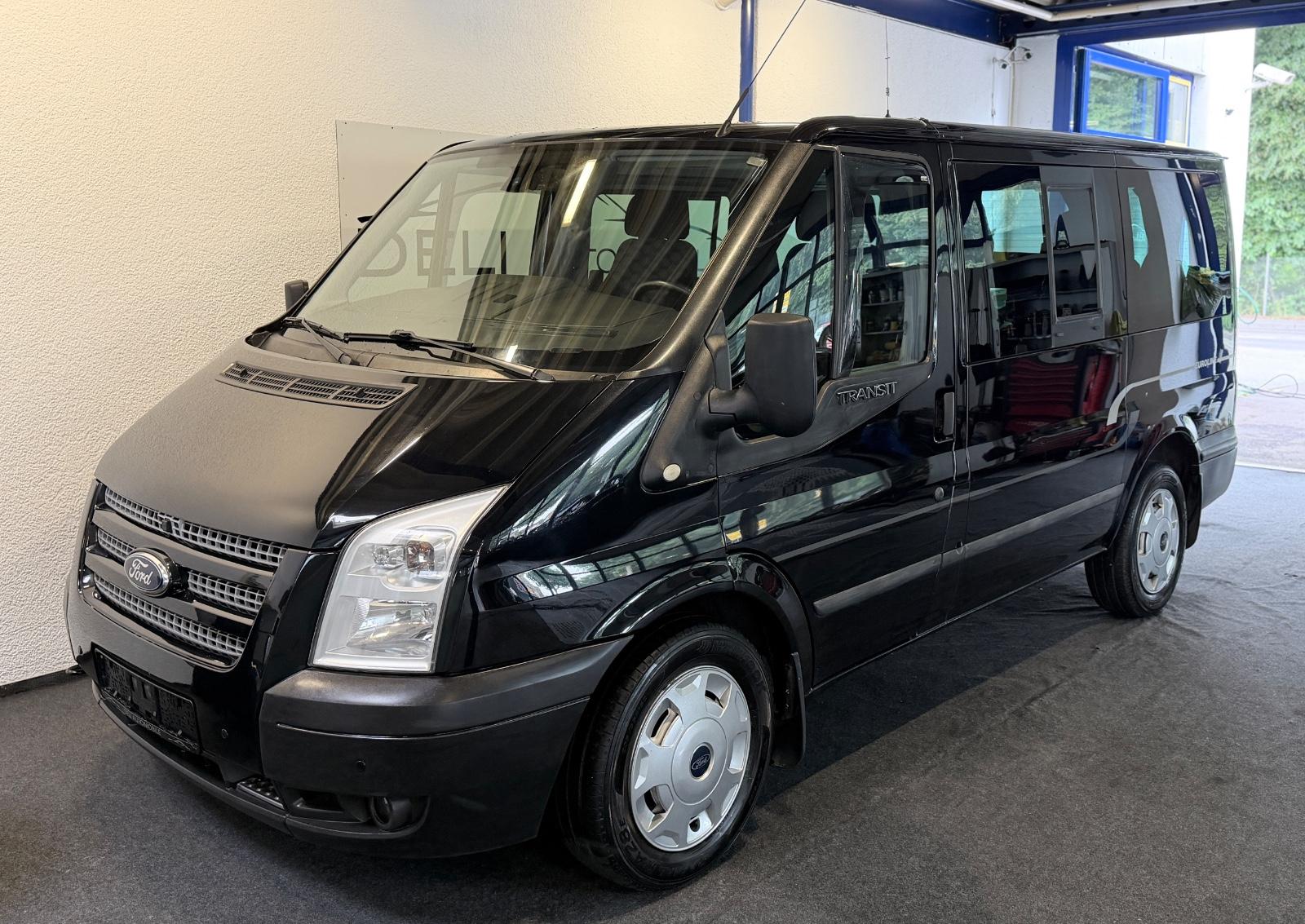 Ford Transit Euroline/Nugget Camping