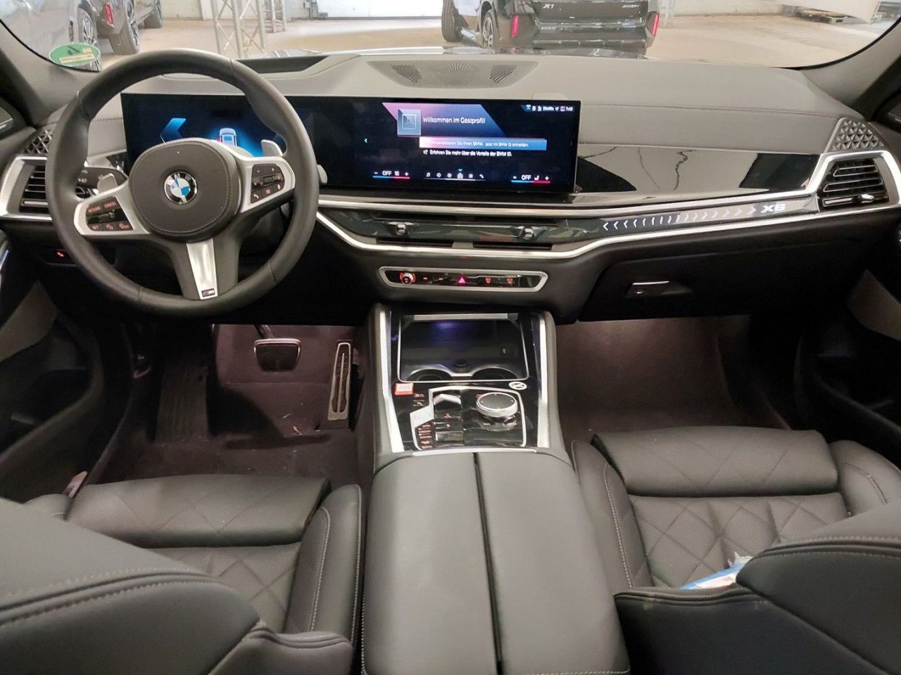 BMW X6 - Bild 6