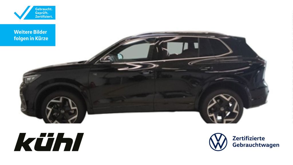 Image of Volkswagen Tiguan