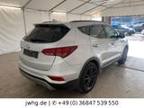 Hyundai Santa Fe Premium 4WD 7-Sitze Pano 360Kam Nav ACC - Hyundai mit Diesel-Antrieb: Automatik