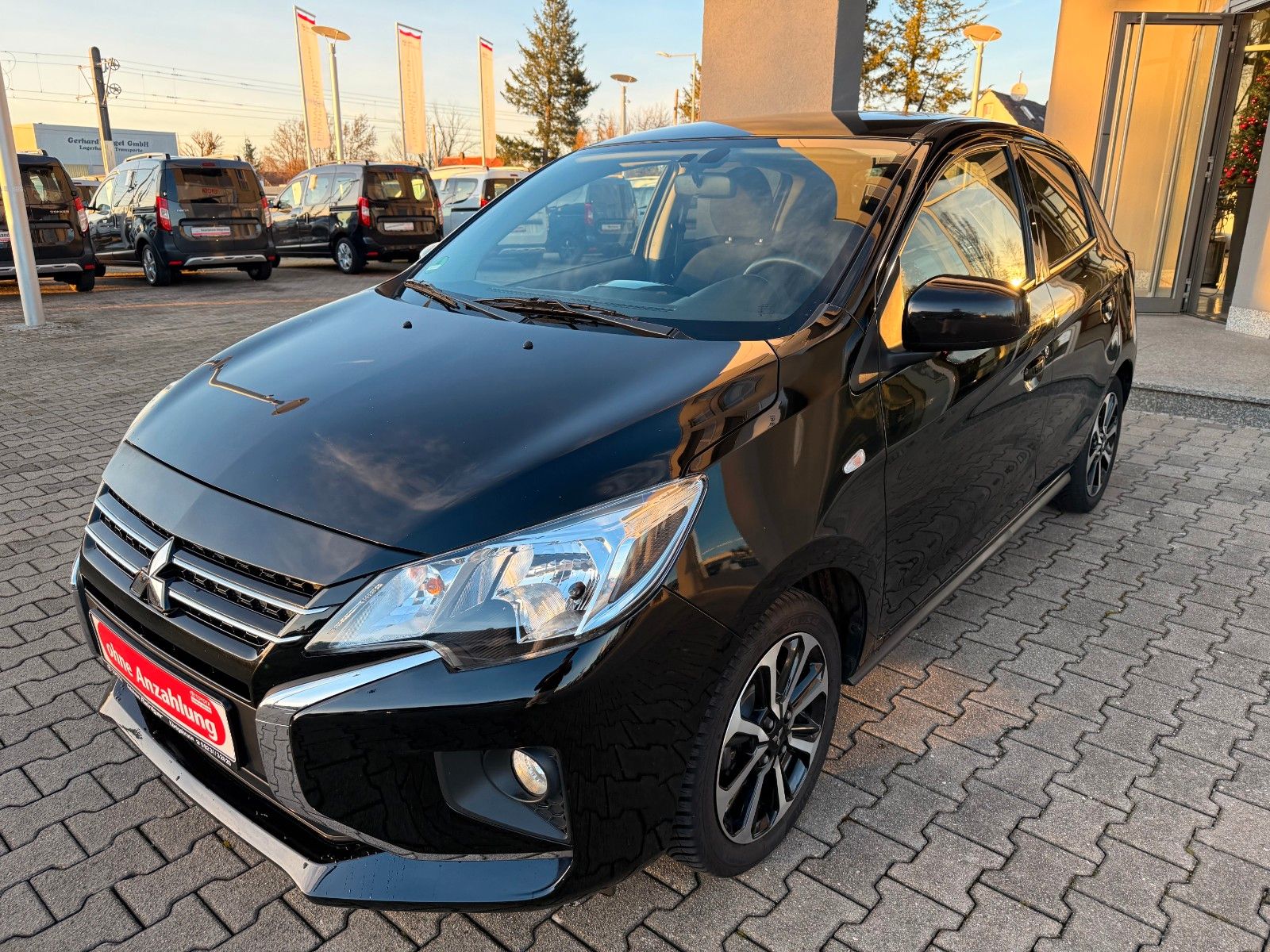 MITSUBISHI Space Star