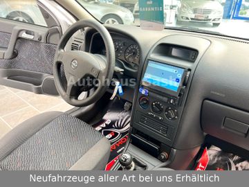 Fahrzeugabbildung Opel Astra 1.6*Klima*E-Fenster*Navi*Bluetooth*8-Fach
