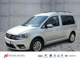 Volkswagen Caddy Kombi 2.0 TDI DSG COMFORTLINE NAVI+SHZ+ALU - Volkswagen Caddy: Standheizung