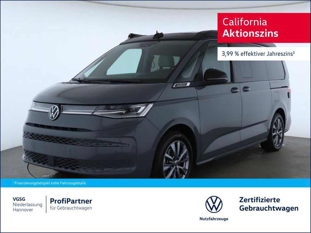 Volkswagen T7 California
